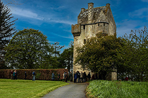 Coxton Tower Moray